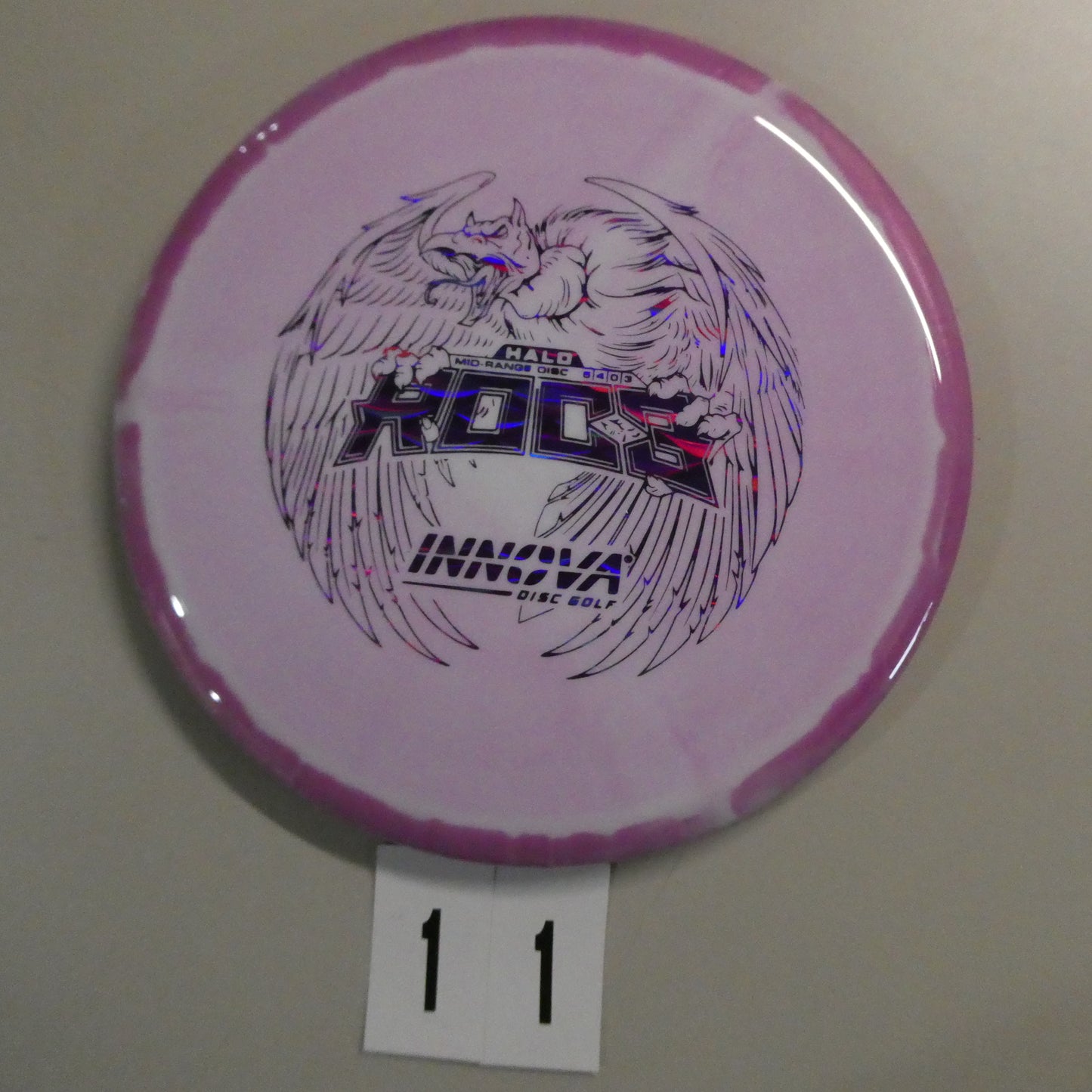 Halo Star Roc3