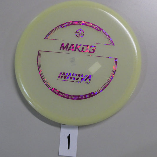 Proto Glow Champion Mako3