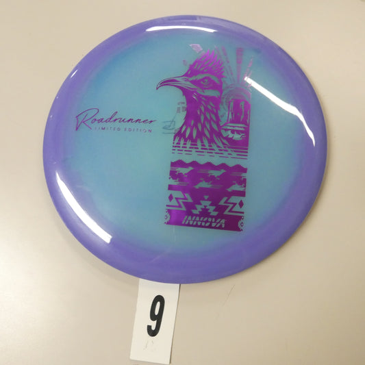 Limited Edition Halo Champion Roadrunner