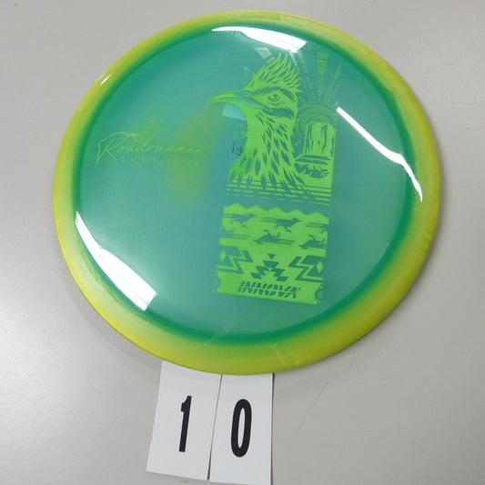 Limited Edition Halo Champion Roadrunner