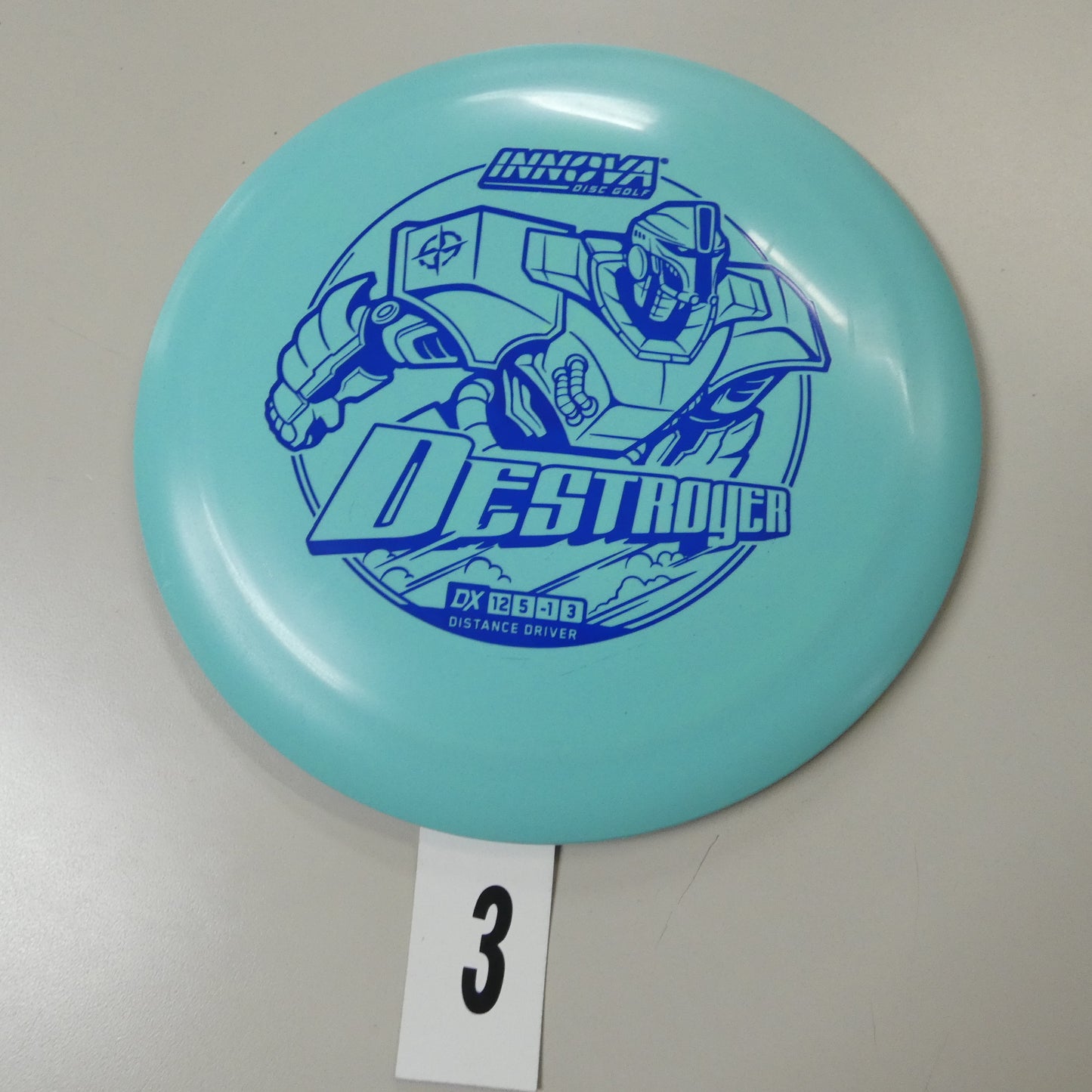 Dx Destroyer