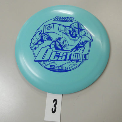 Dx Destroyer