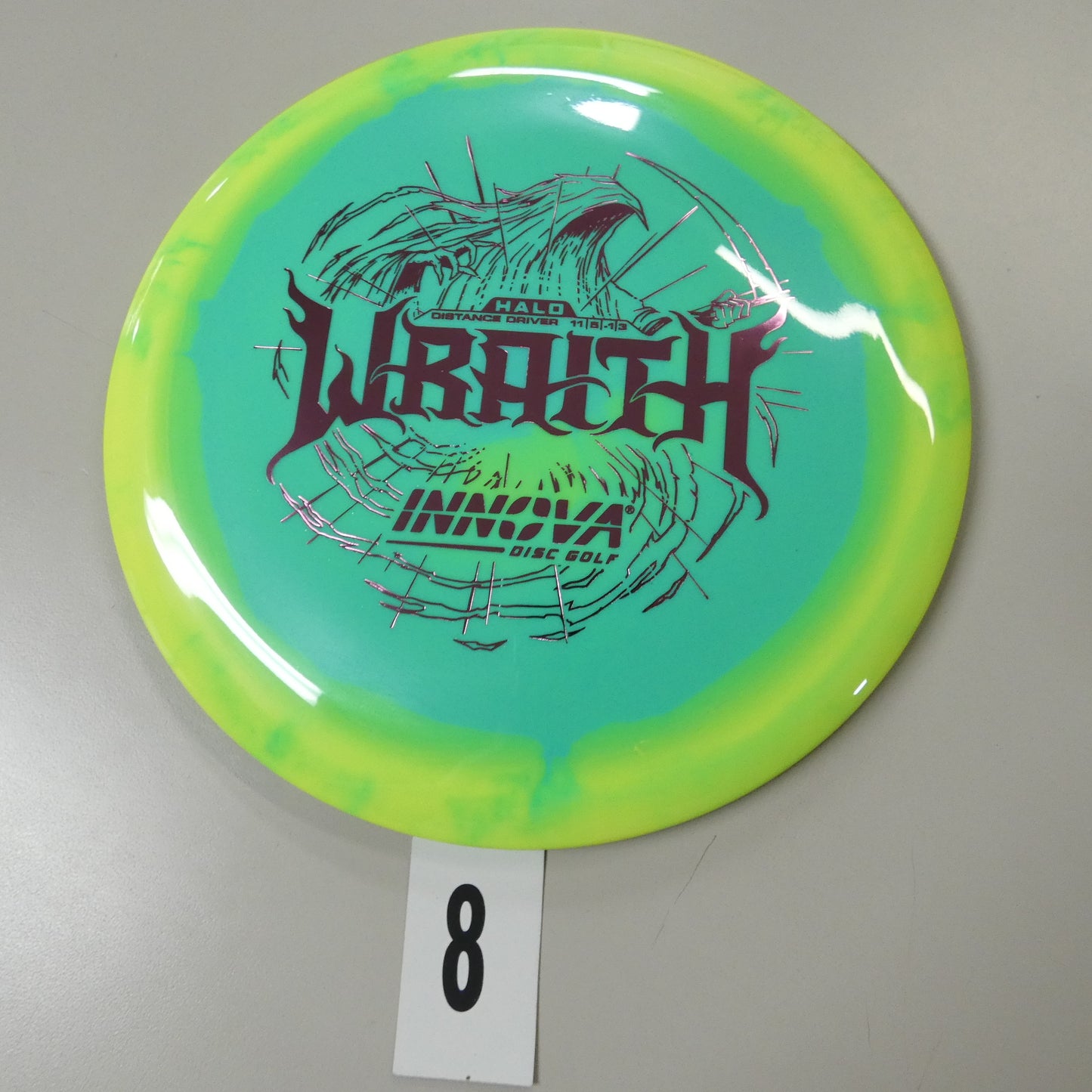 Halo Star Wraith