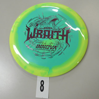 Halo Star Wraith