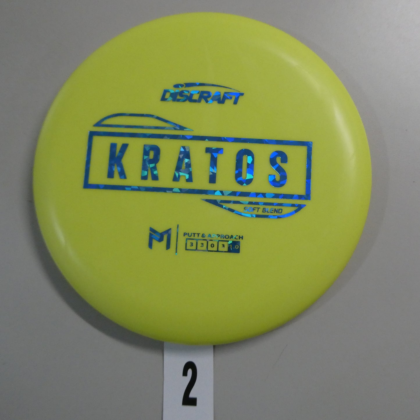 Putter Line Soft Kratos