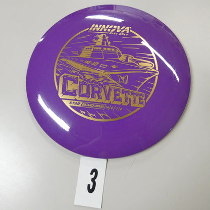 Star Corvette