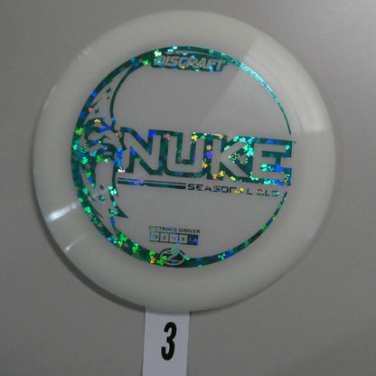 Seasonal Glow Z Nuke