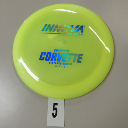 Champion Corvette