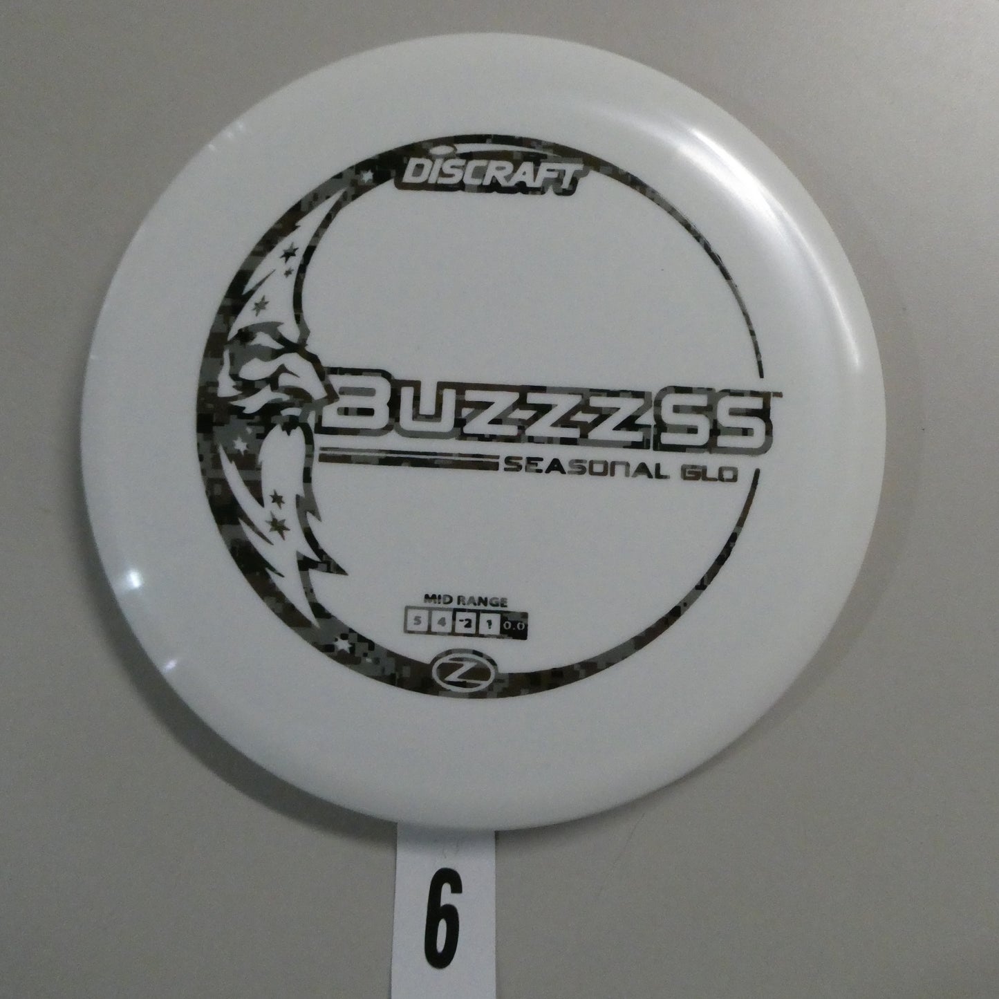 Seasonal Glow Z Buzzz SS