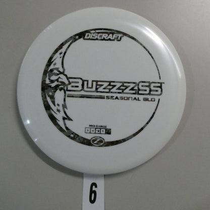 Seasonal Glow Z Buzzz SS