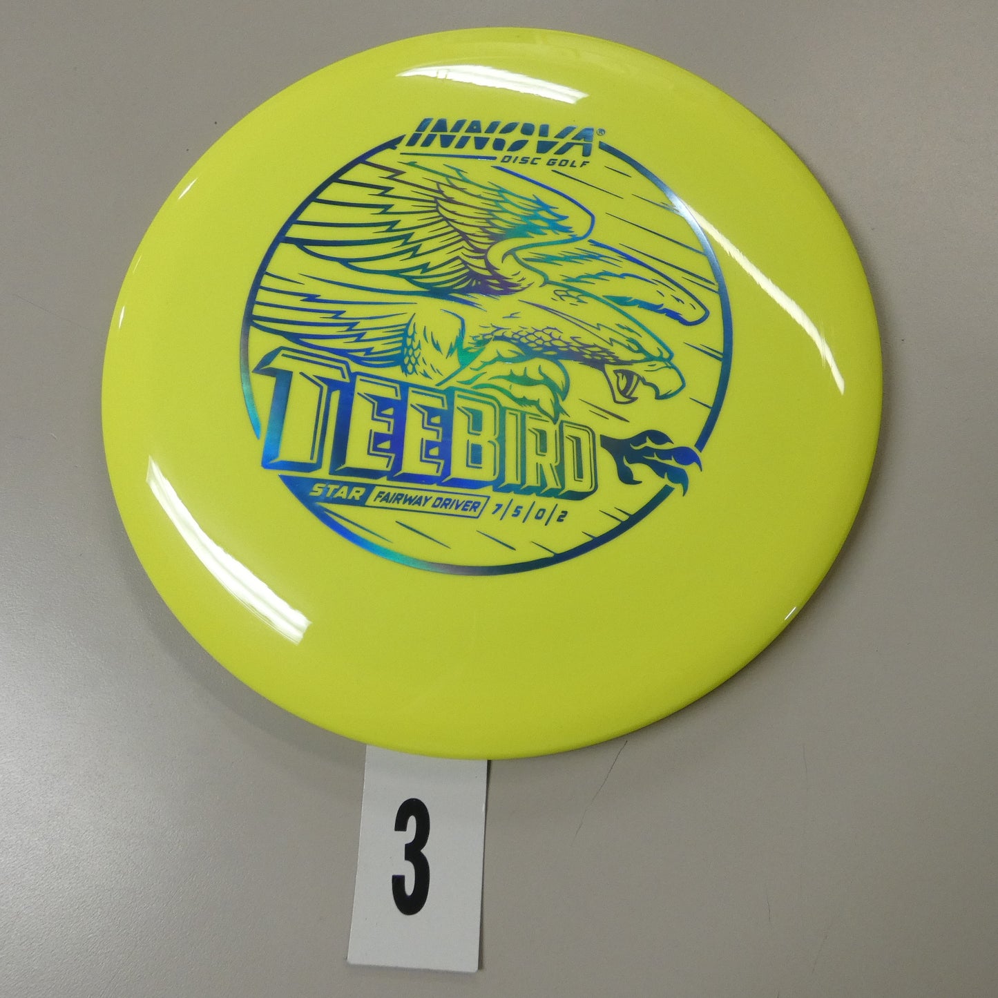 Star Teebird