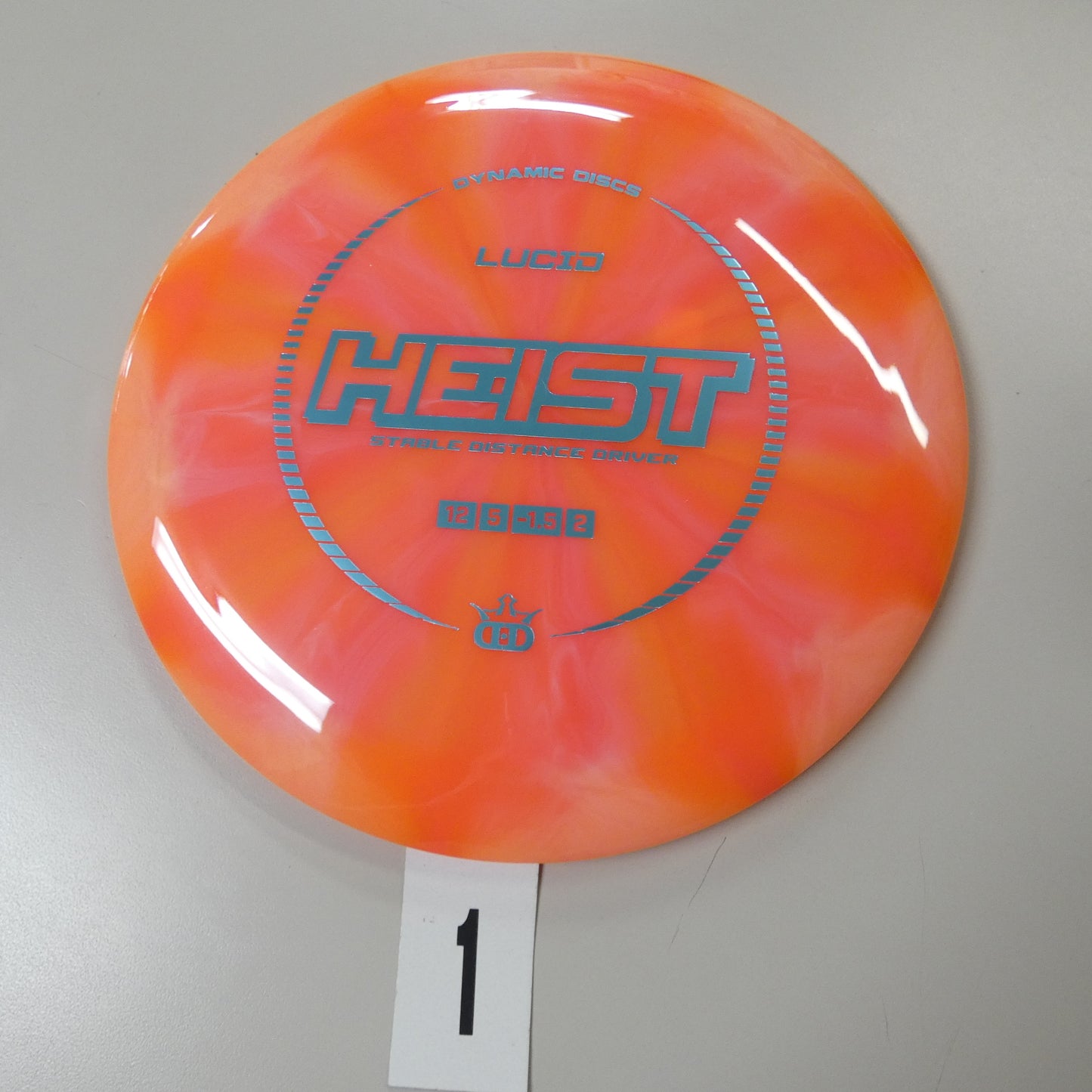Lucid Burst Heist