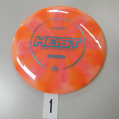 Lucid Burst Heist