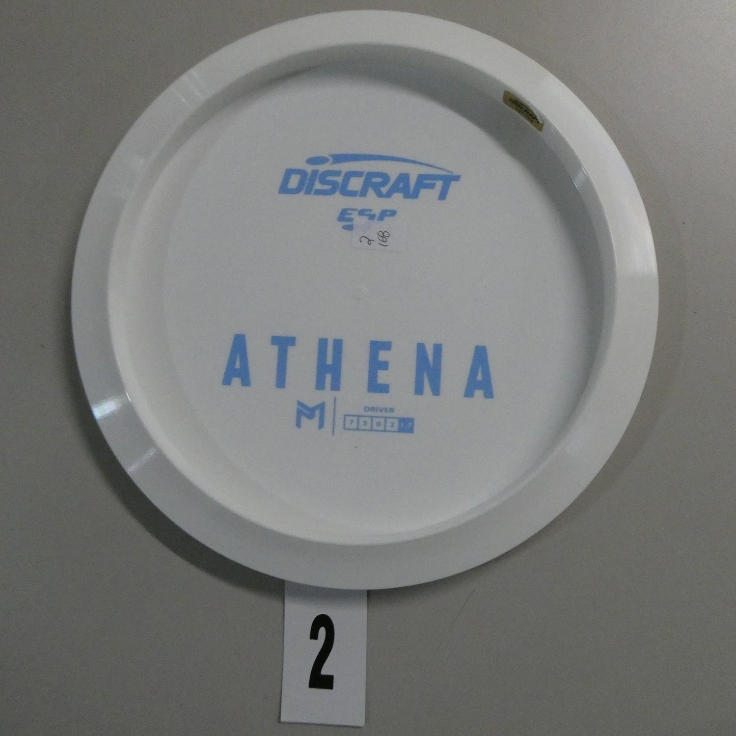 Dye Line (Blank Top) ESP Athena