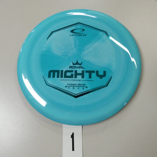 Royal Grand Mighty