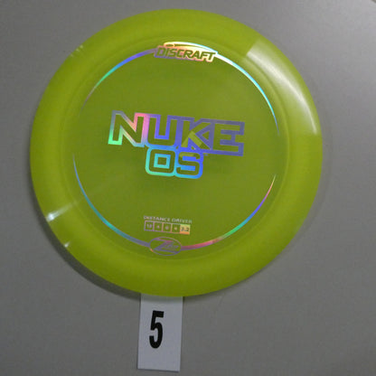 Z Lite Nuke OS