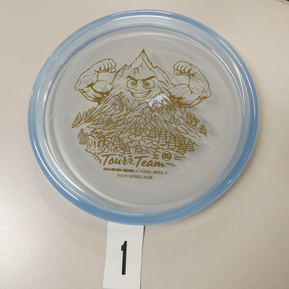 K1 Hard Berg X - Braeden Sides Tour Series 2026