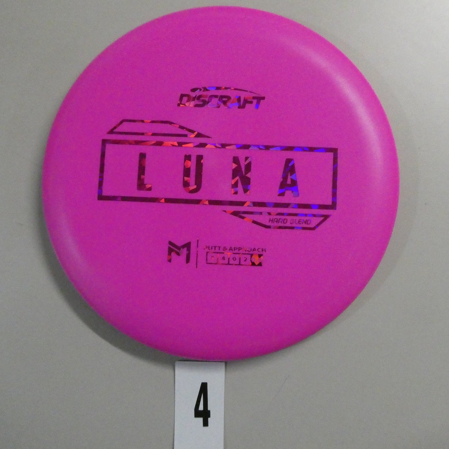 Putter Line Luna