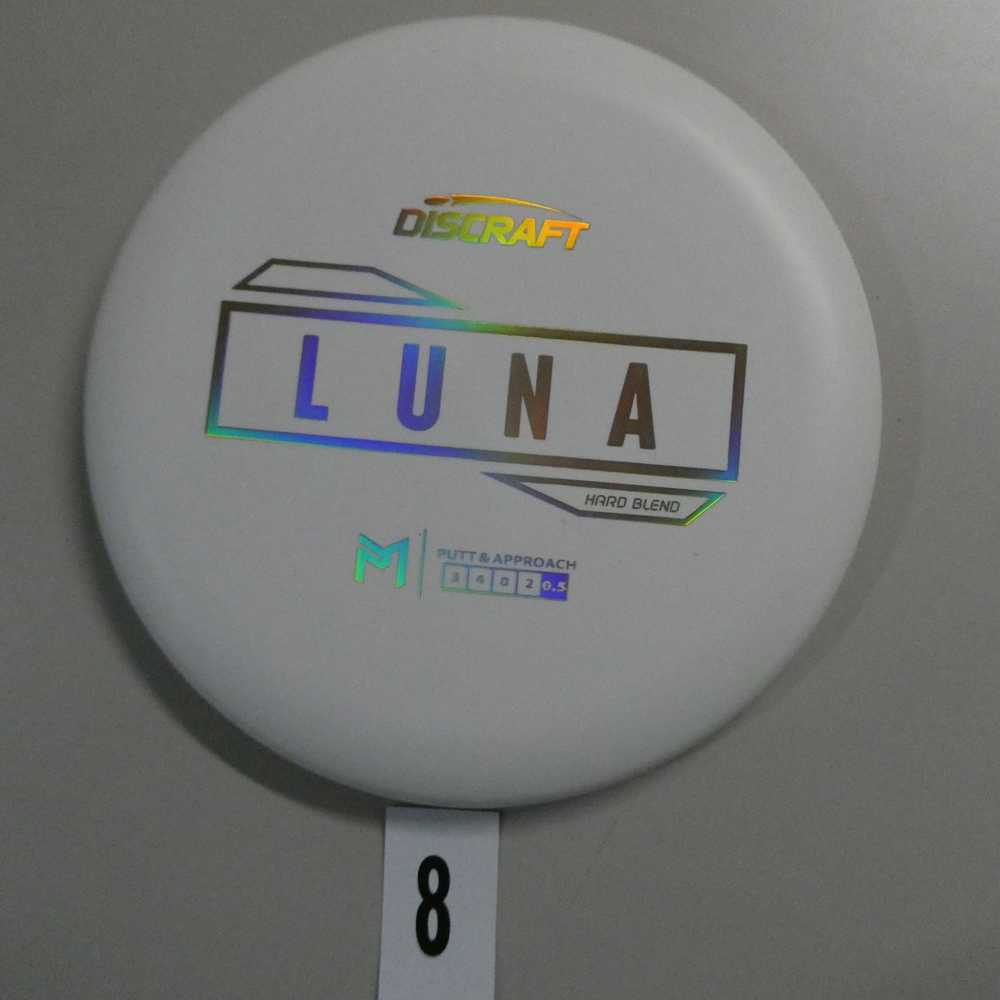 Putter Line Luna