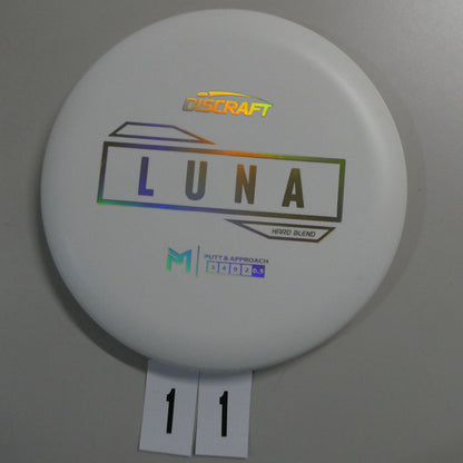 Putter Line Luna