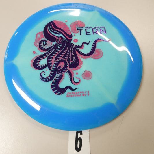 Juliana Korver Proto Glow Halo Star Tern (2026)