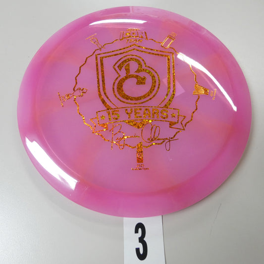 Ben Callaway Icon Edition Z Swirl Undertaker