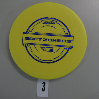 Putter Line Soft Zone OS