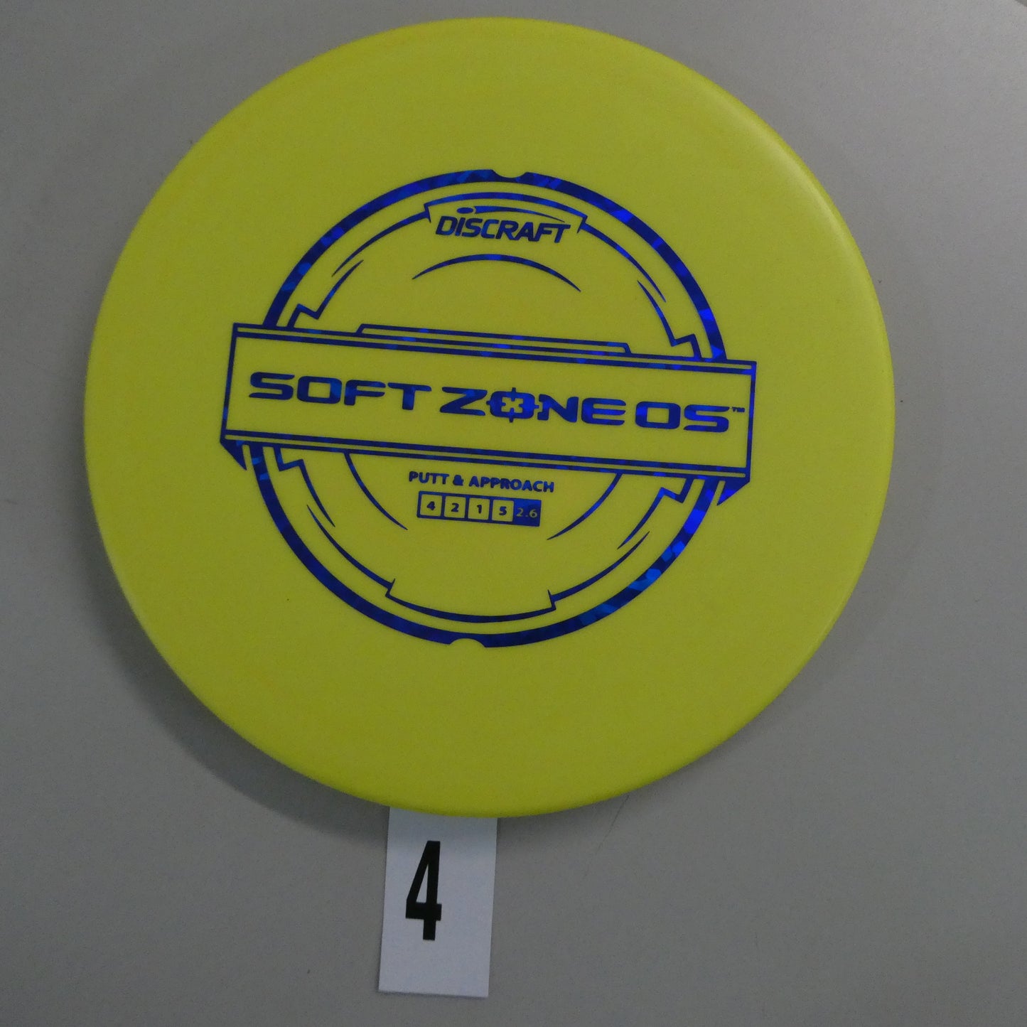 Putter Line Soft Zone OS