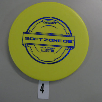 Putter Line Soft Zone OS