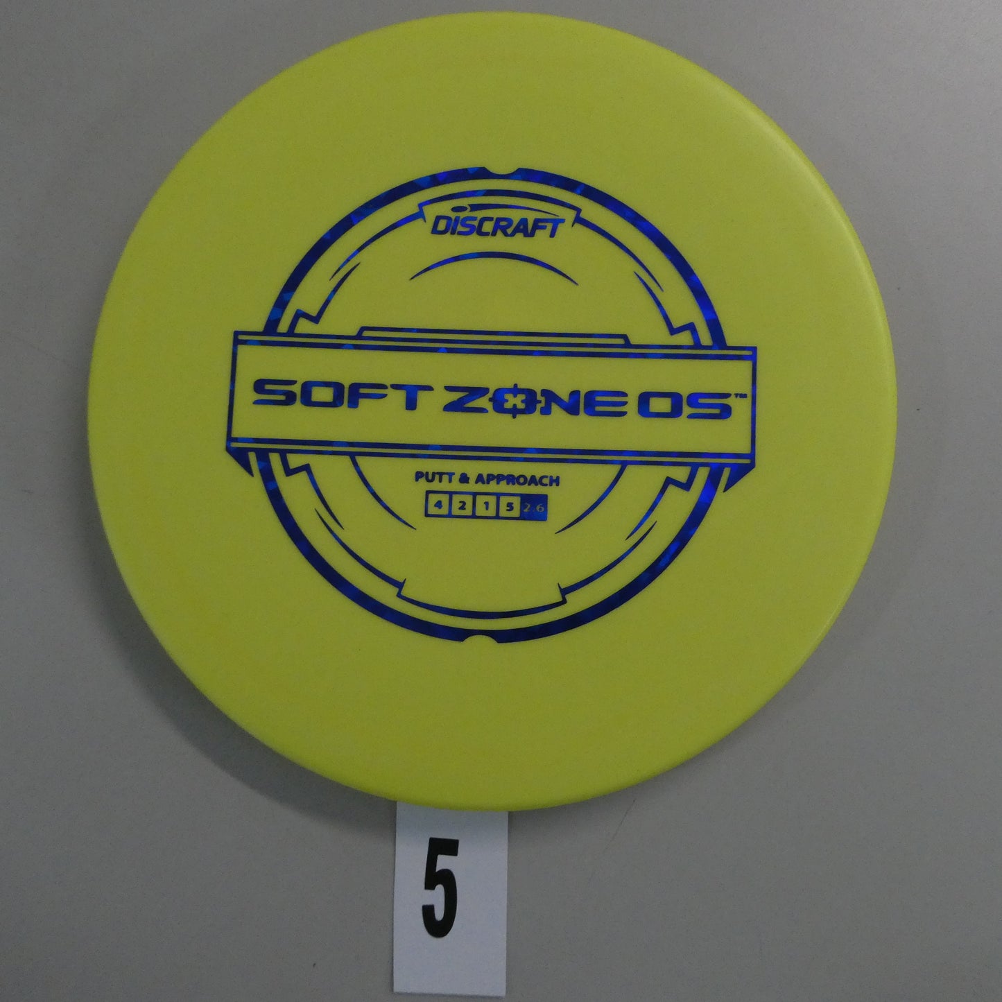 Putter Line Soft Zone OS