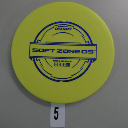 Putter Line Soft Zone OS