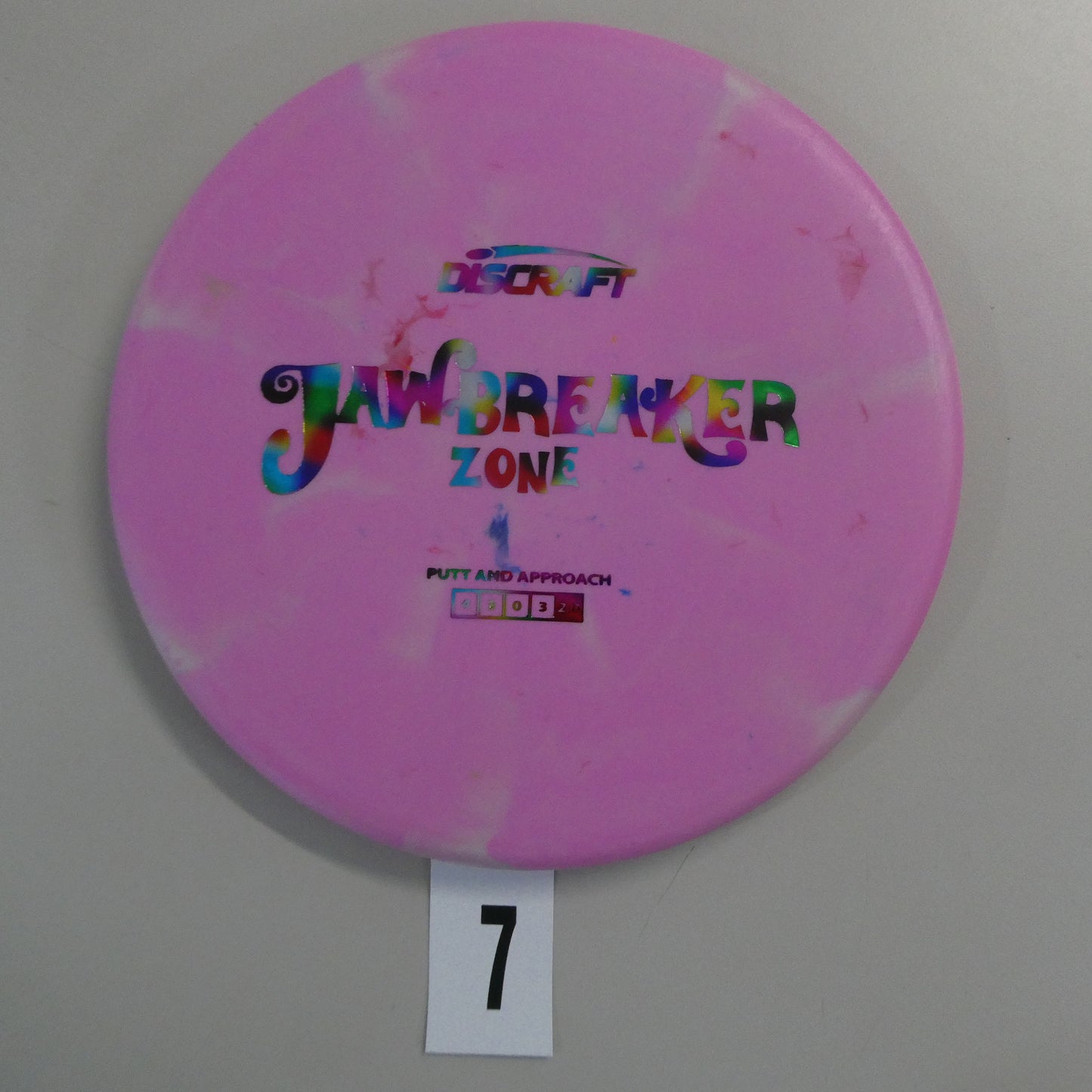 New Revamped Jawbreaker Zone