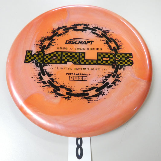 Tour Series Sled (2026)