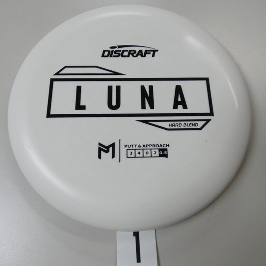 Putter Line Luna