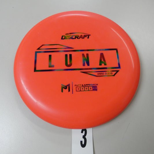 Putter Line Luna