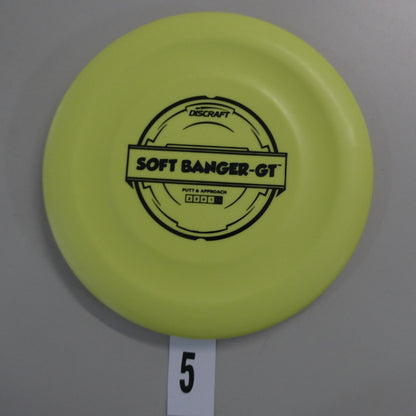 Putter Line Soft Banger GT