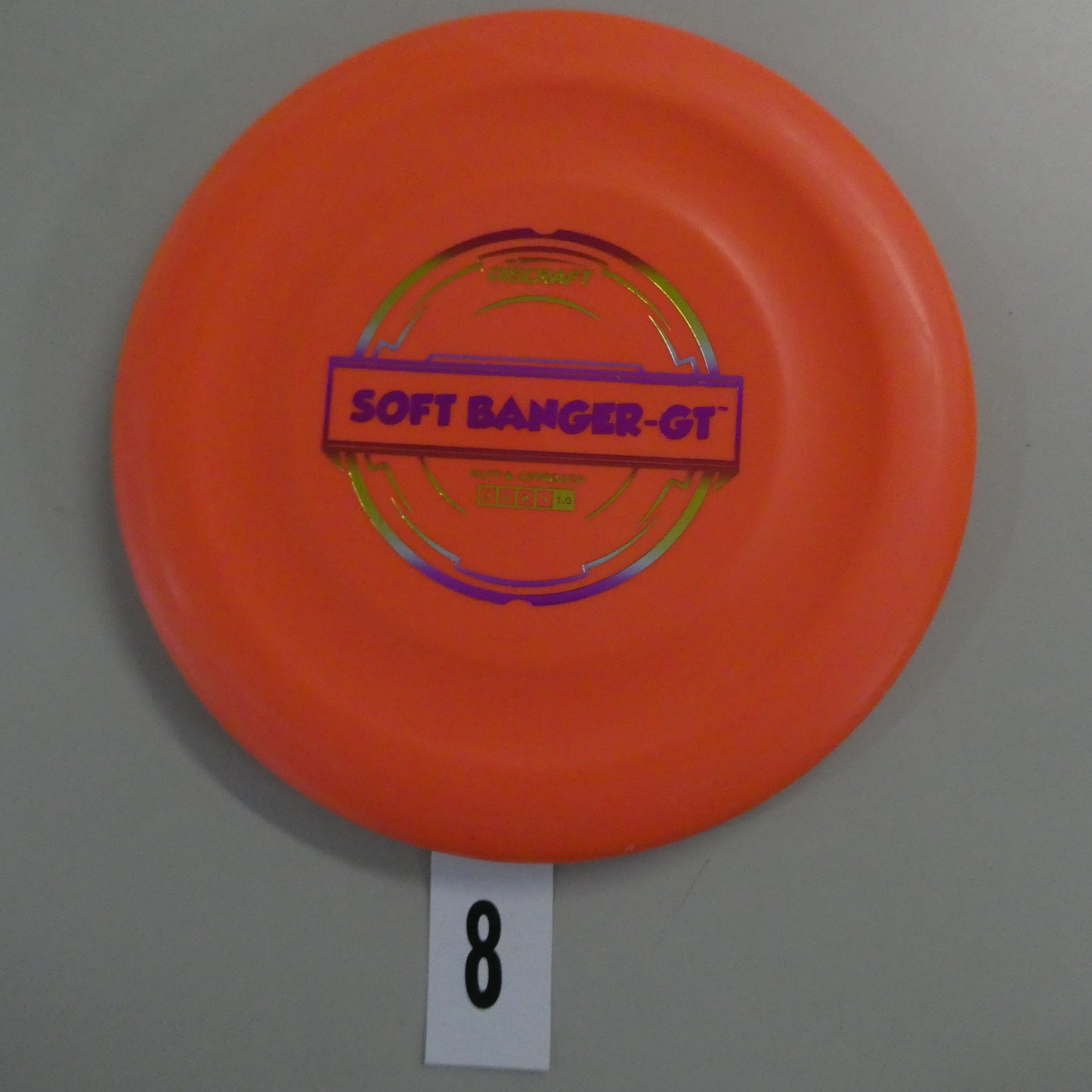 Putter Line Soft Banger GT