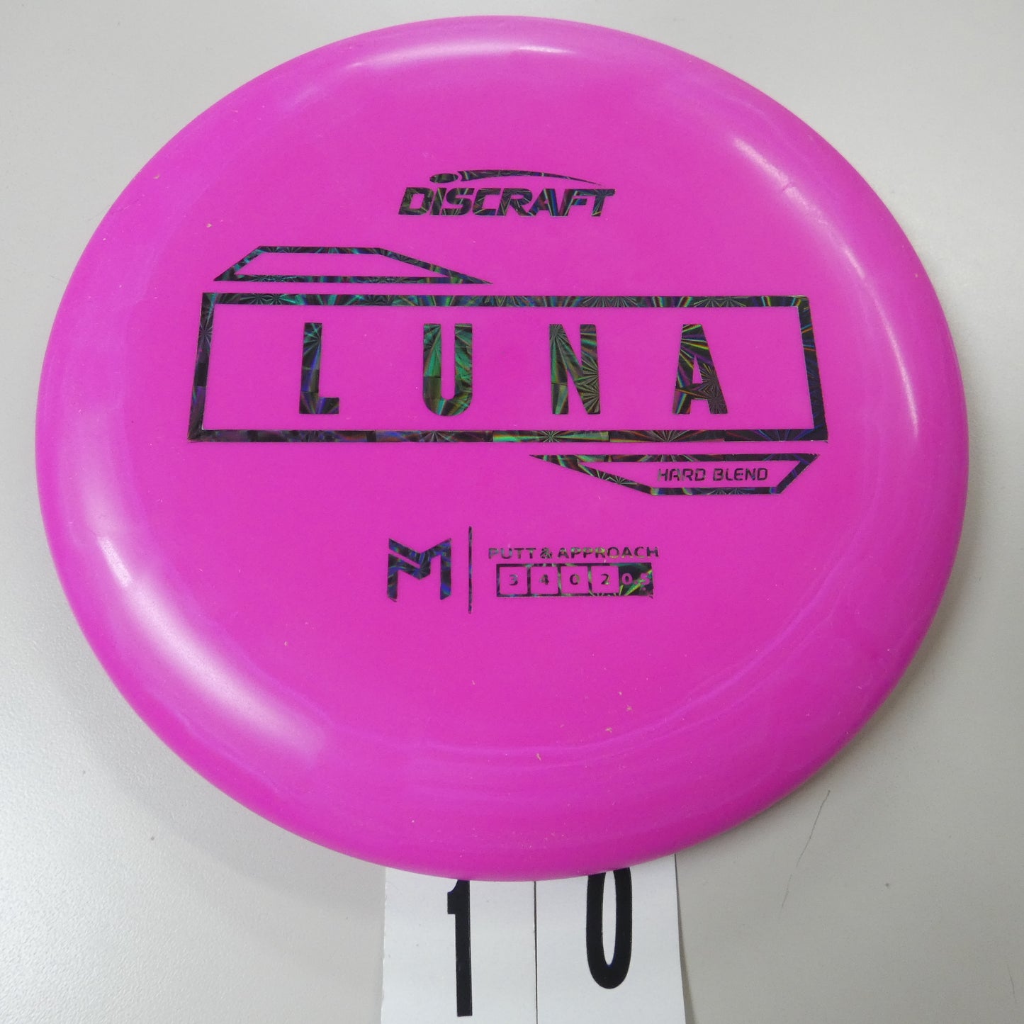 Putter Line Luna