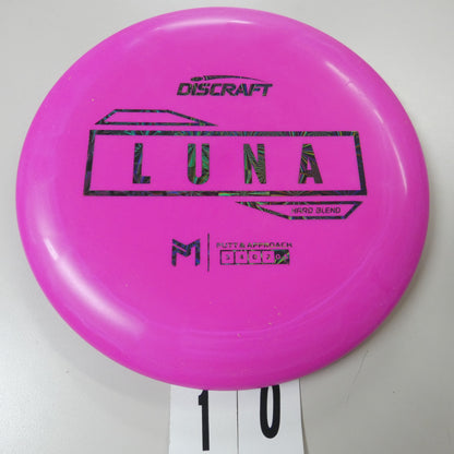 Putter Line Luna