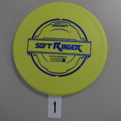 Putter Line Soft Ringer