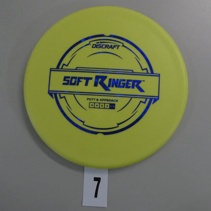 Putter Line Soft Ringer