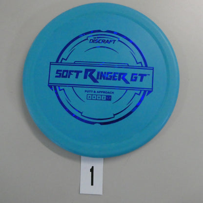 Putter Line Soft Ringer GT