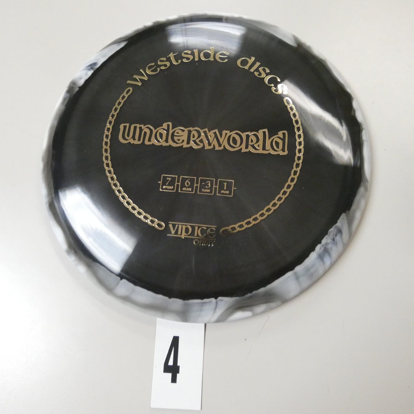 VIP Ice Orbit Underworld
