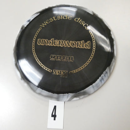 VIP Ice Orbit Underworld