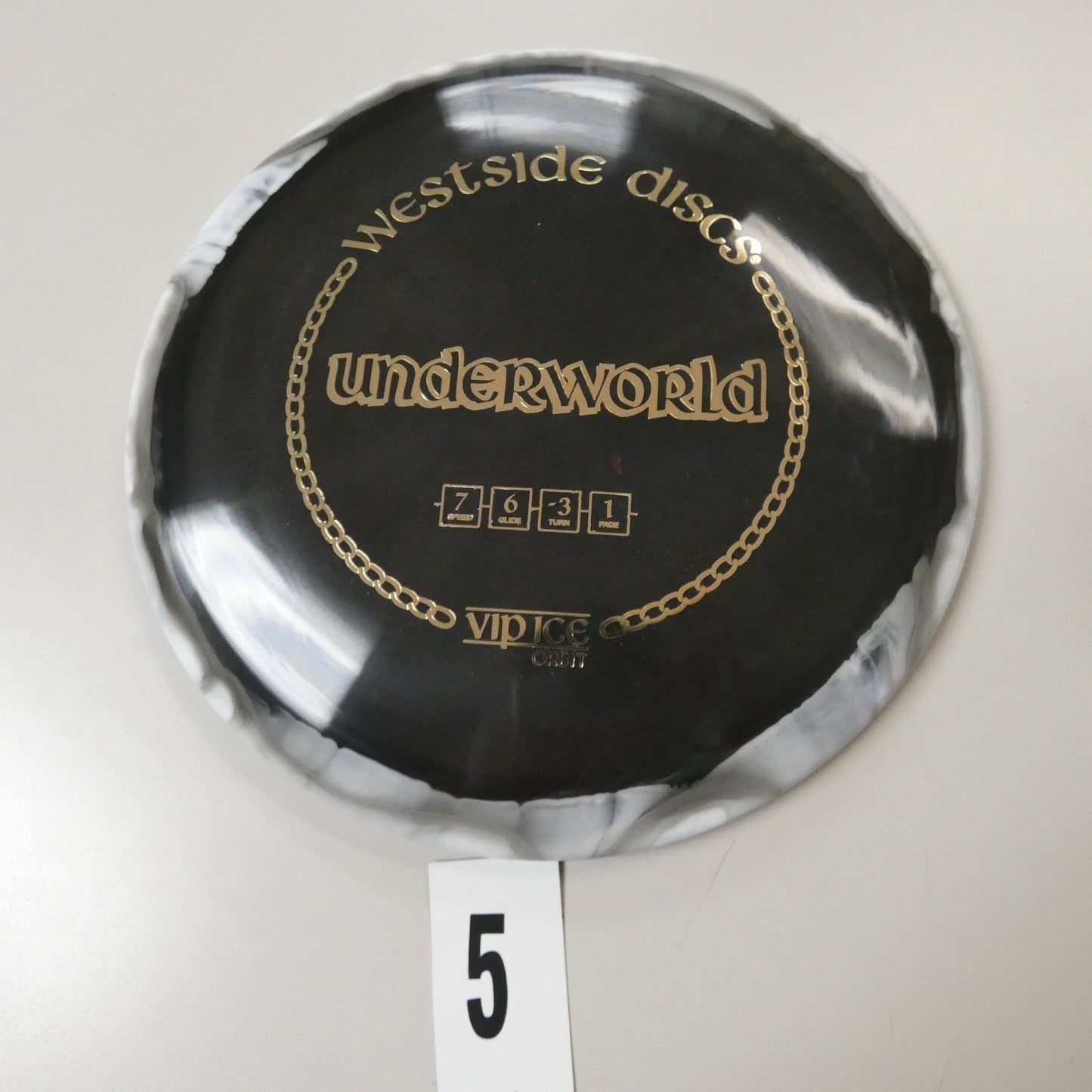 VIP Ice Orbit Underworld