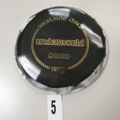 VIP Ice Orbit Underworld