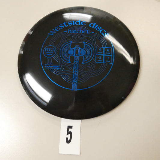 Tournament Hatchet