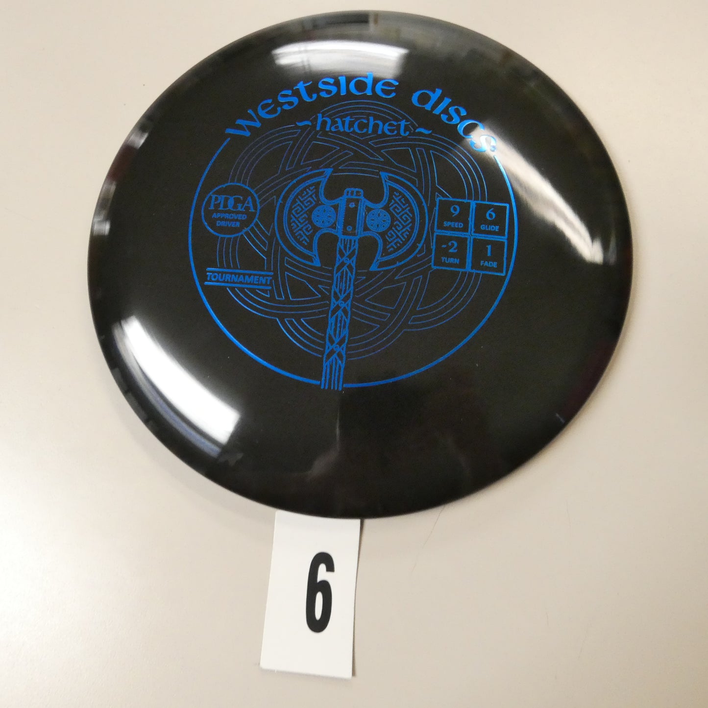 Tournament Hatchet