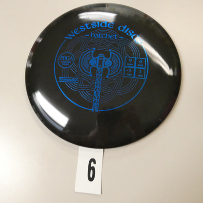 Tournament Hatchet