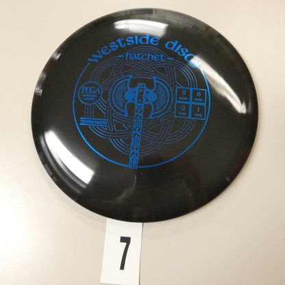 Tournament Hatchet